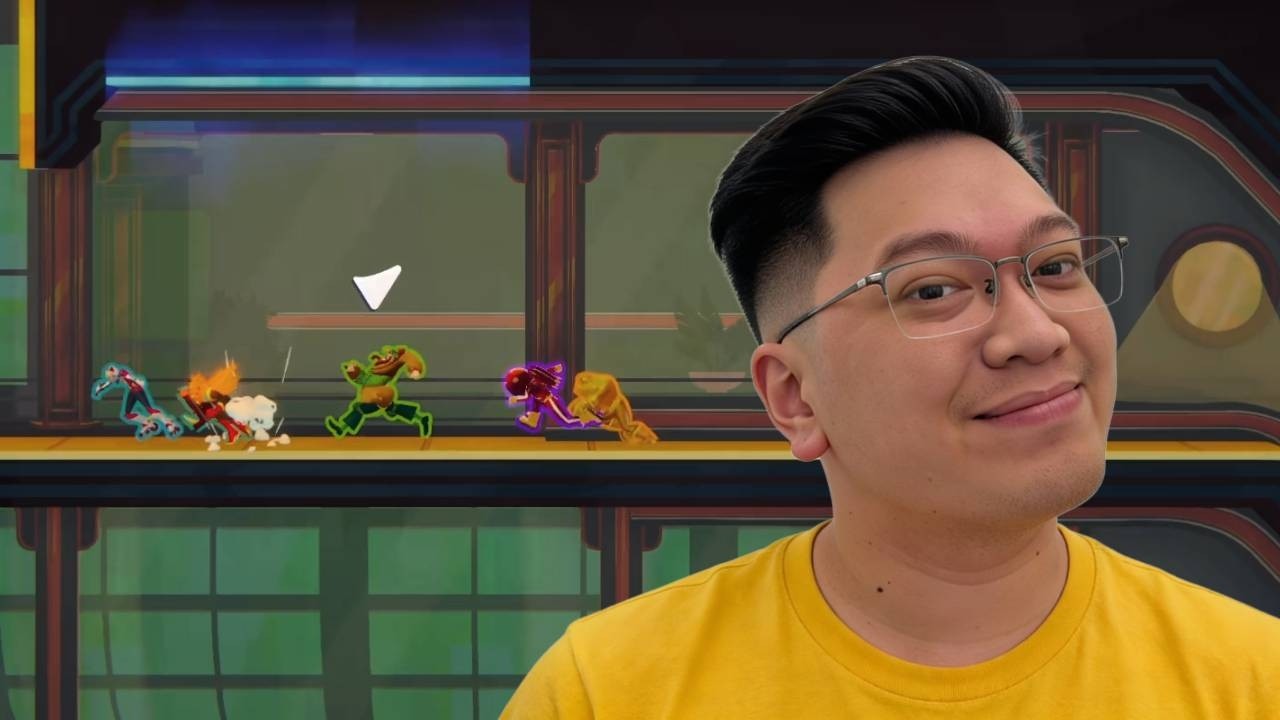 Balapan Terkompe Ini Lagi | Speedrunners 2: King of Speed (w/ Cucurutut)