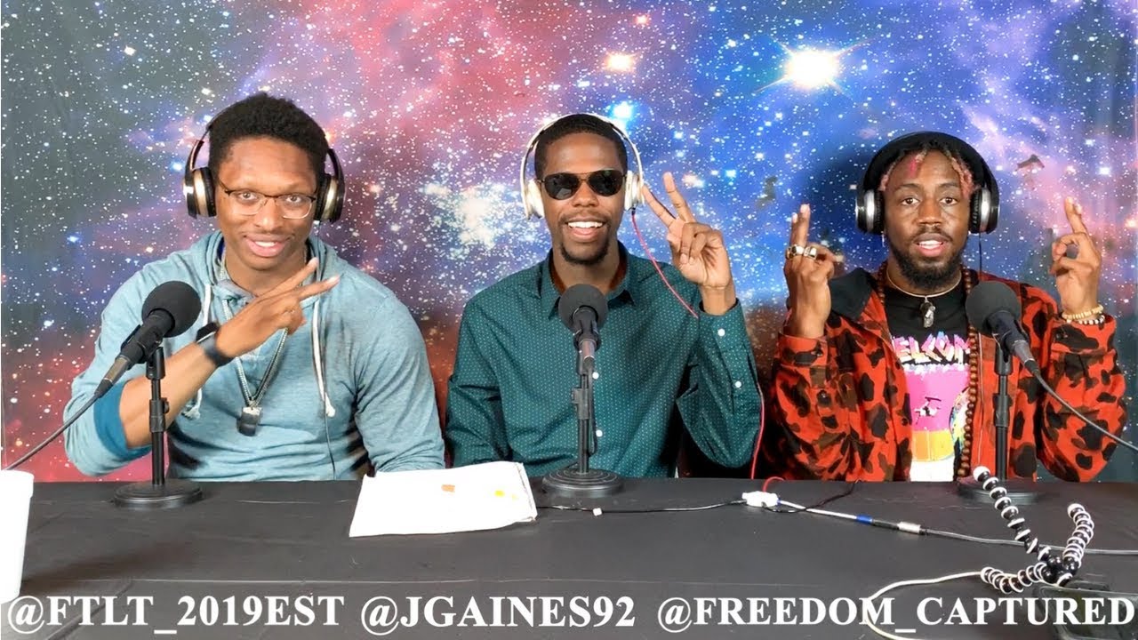 FRUITFUL CONVERSATIONS W/ CALVIN & FREEDOM PODCAST #63