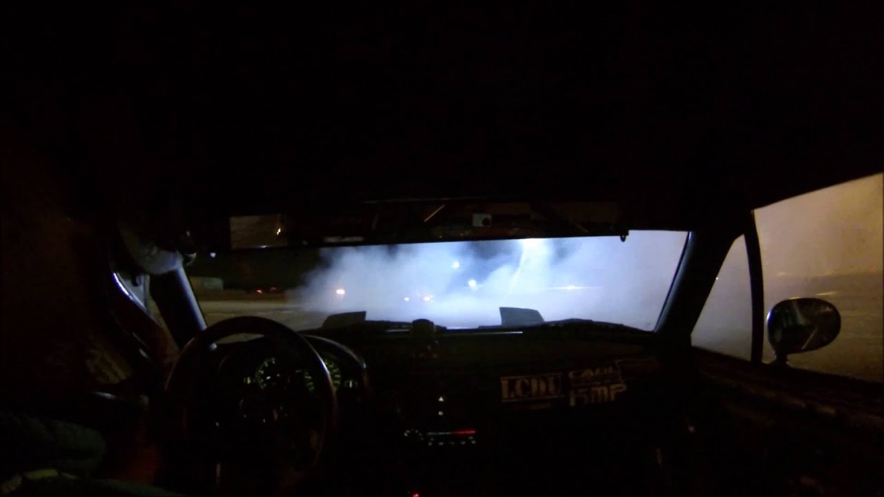 LCDU Racing: Drifting night @ ICar