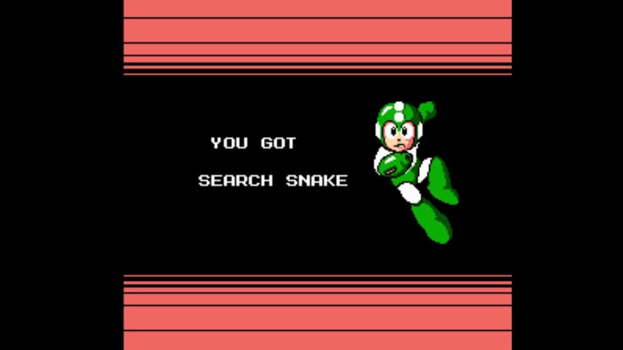 Mega Man 3 - Get New Weapon (Cover/Remix)