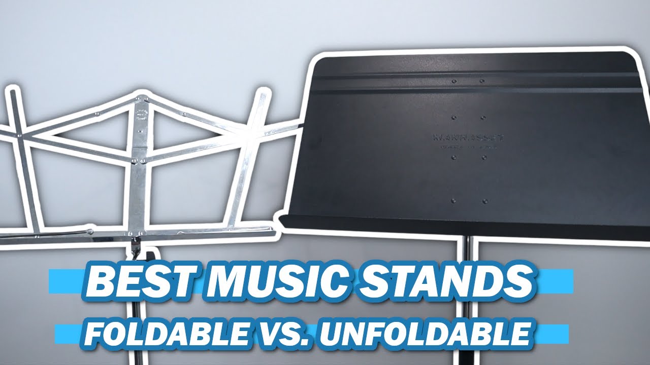 Best Music Stands | Review & Comparison