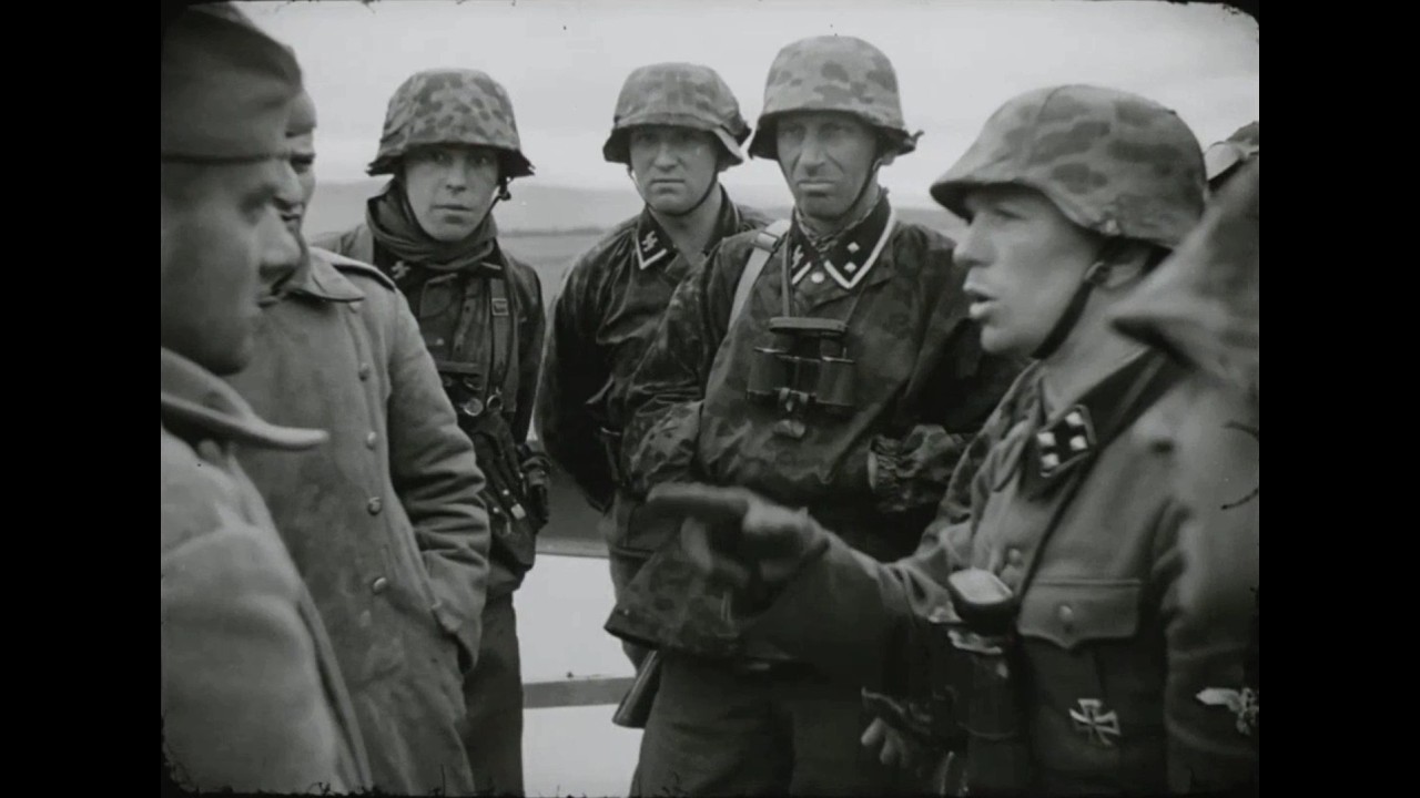 [ENG-SUB] Die Deutsche Wochenschau Nr.554 HD (April 16, 1941) Balkans Campaign, Africa Corps, Greece