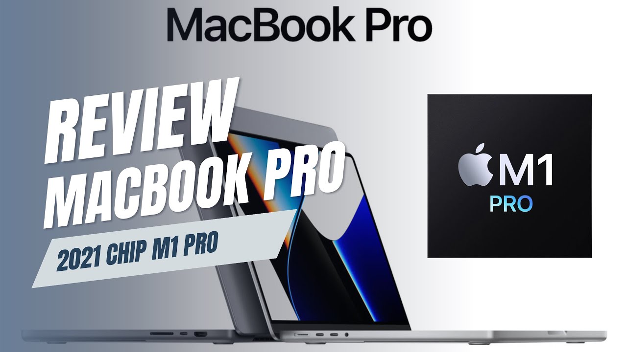 Review MacBook Pro 2021 Chip Apple M1 Pro || Khusus Pro‼️