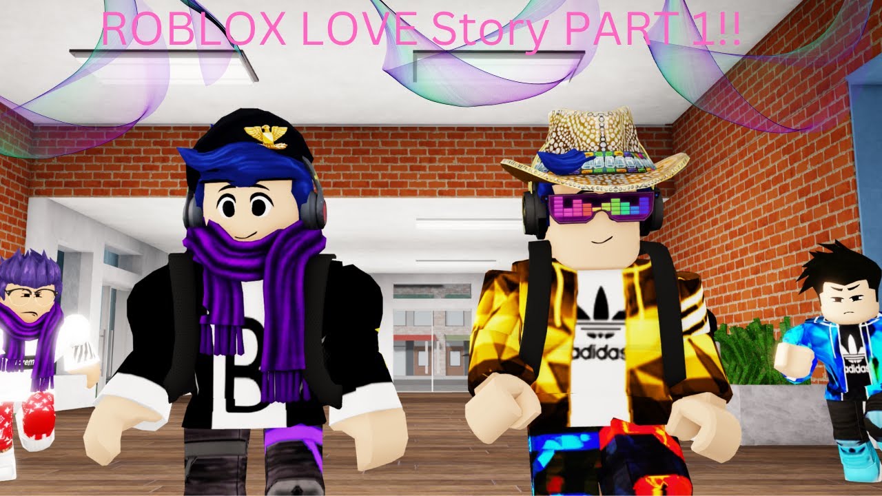 ROBLOX Love Story Season 2 Part 1 - 🎵(Tell Me What You Want)🎵