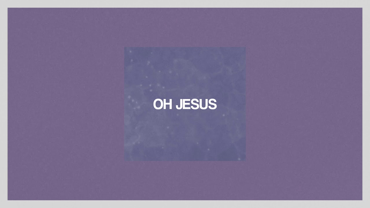 God of All Grace (Lyric Video) - Frankie & Jen Music