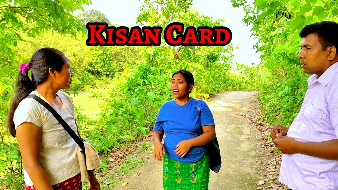Bi.sa Baatja.ana Sakgipin Me.asako Sekke Katta !! New Garo Comedy Film 😂😂