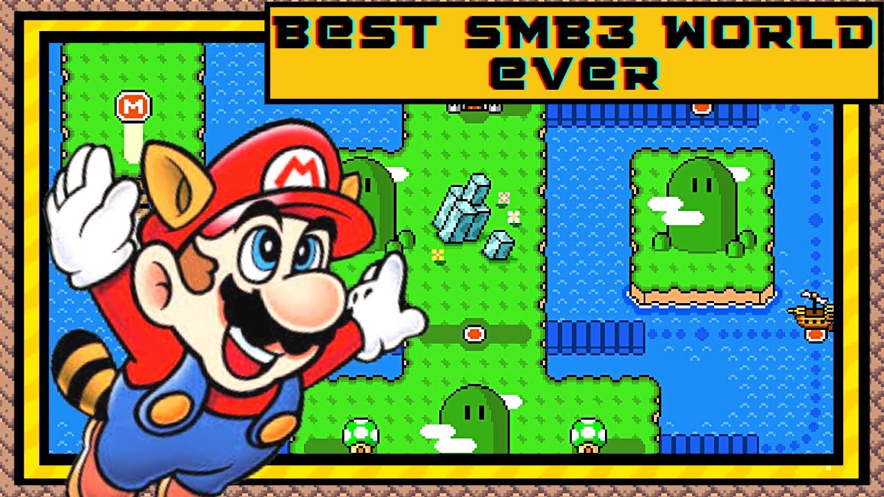 SMM2: Super Plastoon World