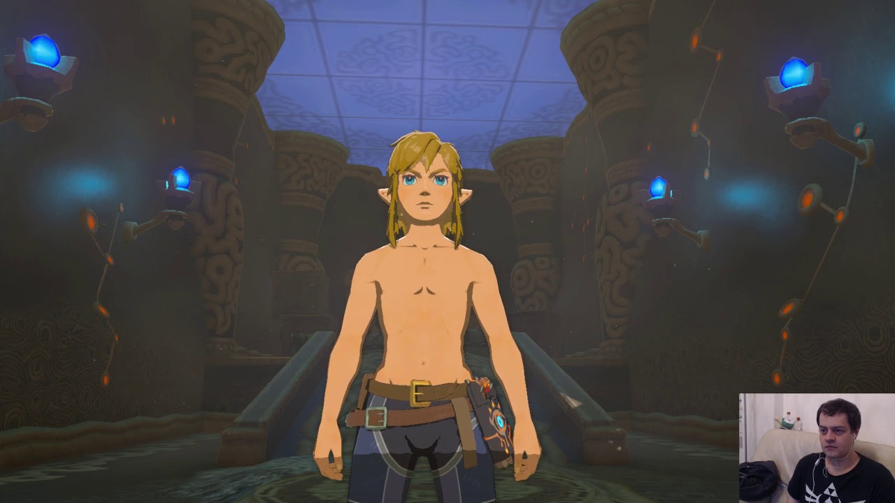 Zelda Breath of the Wild : Any% slowrun #1 [fr]