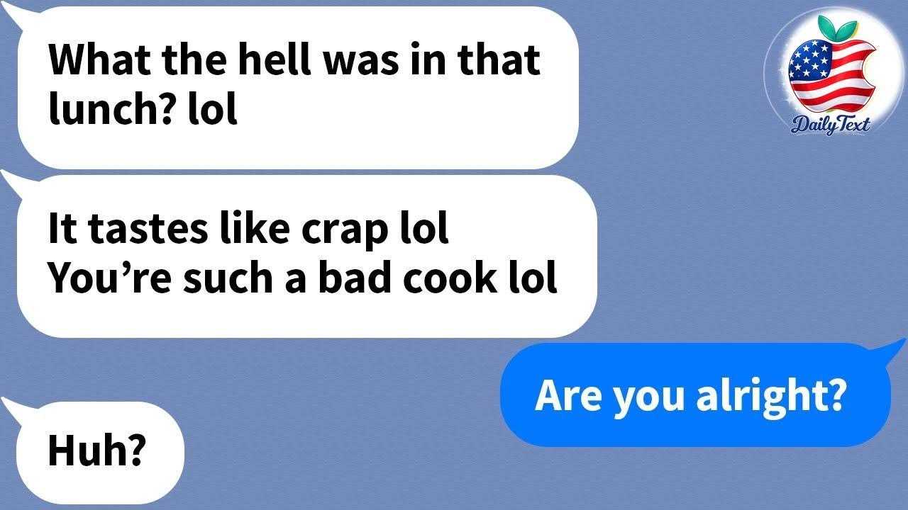 【Apple】 My husband’s little sister steals the lunch I make for my husband