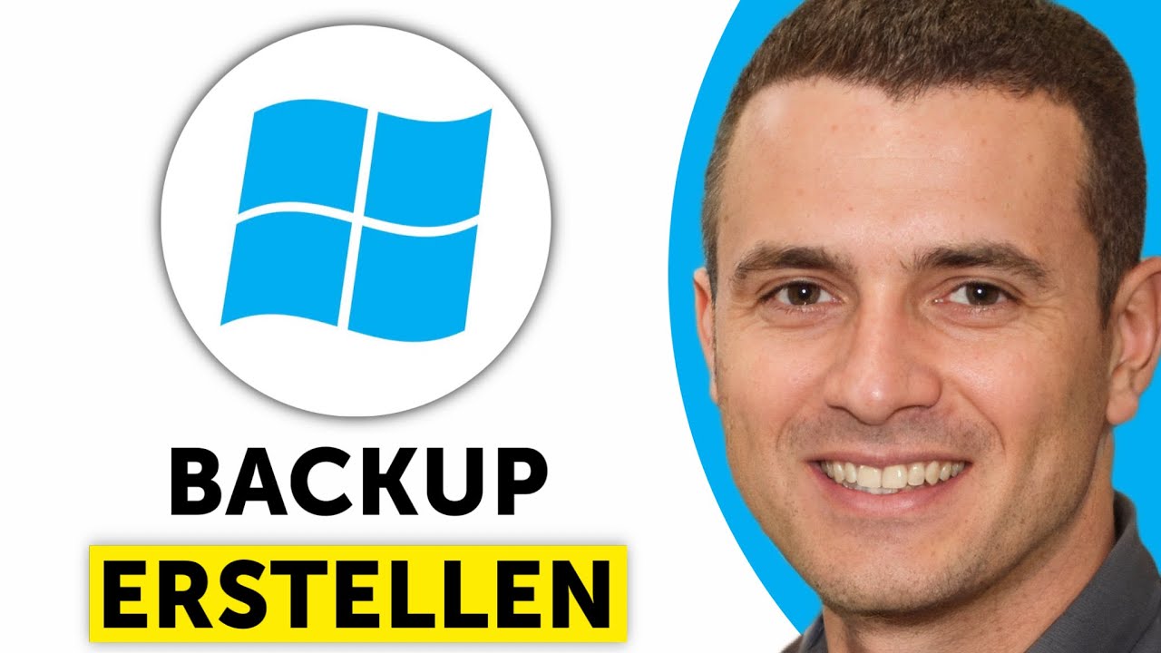 Windows Backup erstellen &ndash; Datensicherung durchf&uuml;hren | Tutorial 