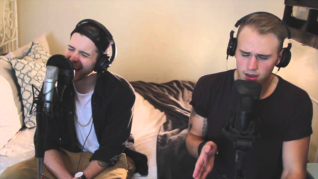 Sam Smith - Lay Me Down (Live Cover by Brandon Skeie & Mathias Anderle)
