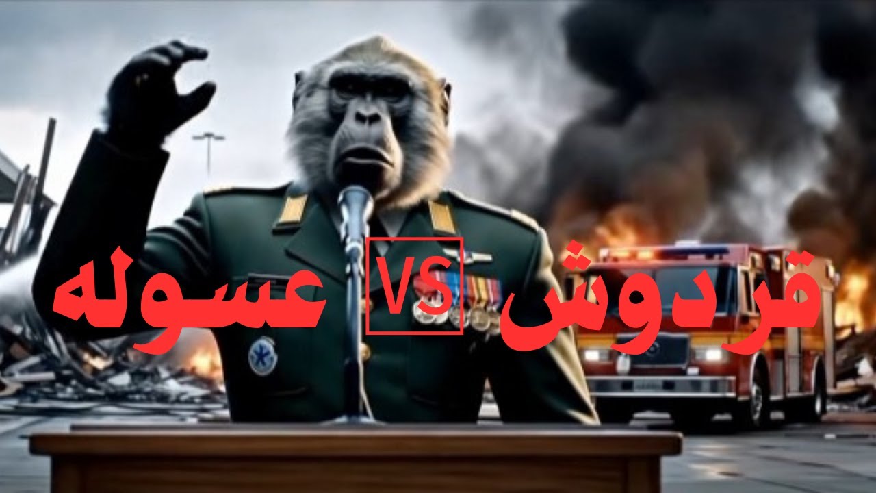 قردوش 🆚 عسوله