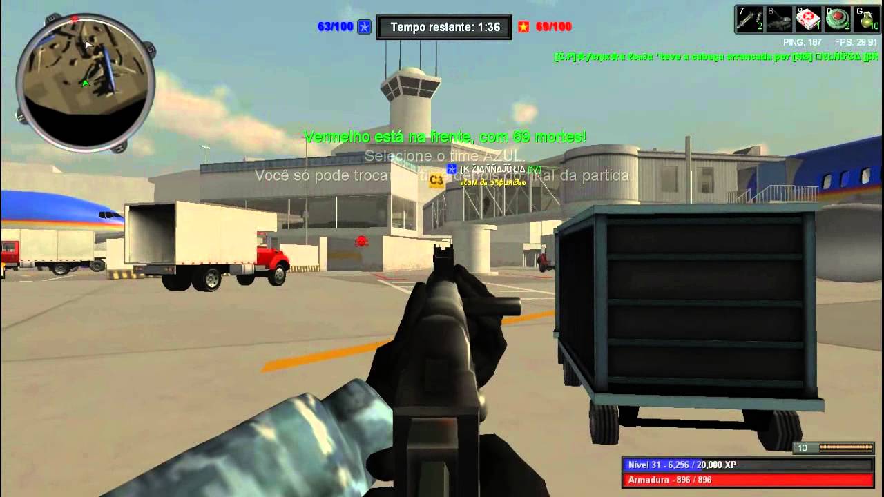 956zombie956:Red Crucible 2/Jogando com inscritos!!!