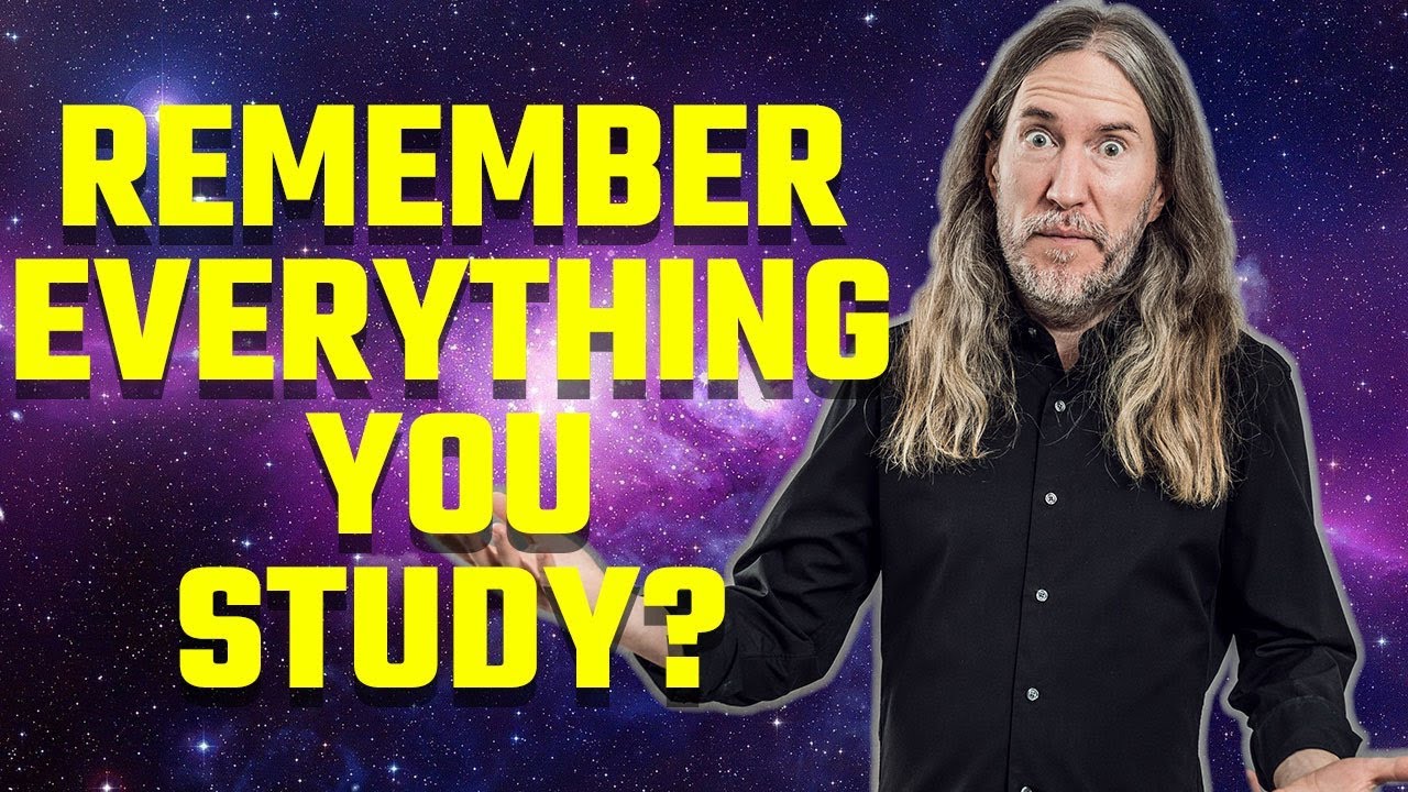 These 7 Memory Tips Make It Easy To Remember What You Study!