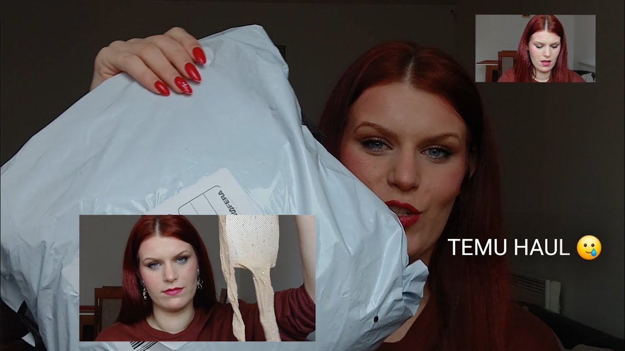 TEMU HAUL - + DM HAUL ✨️