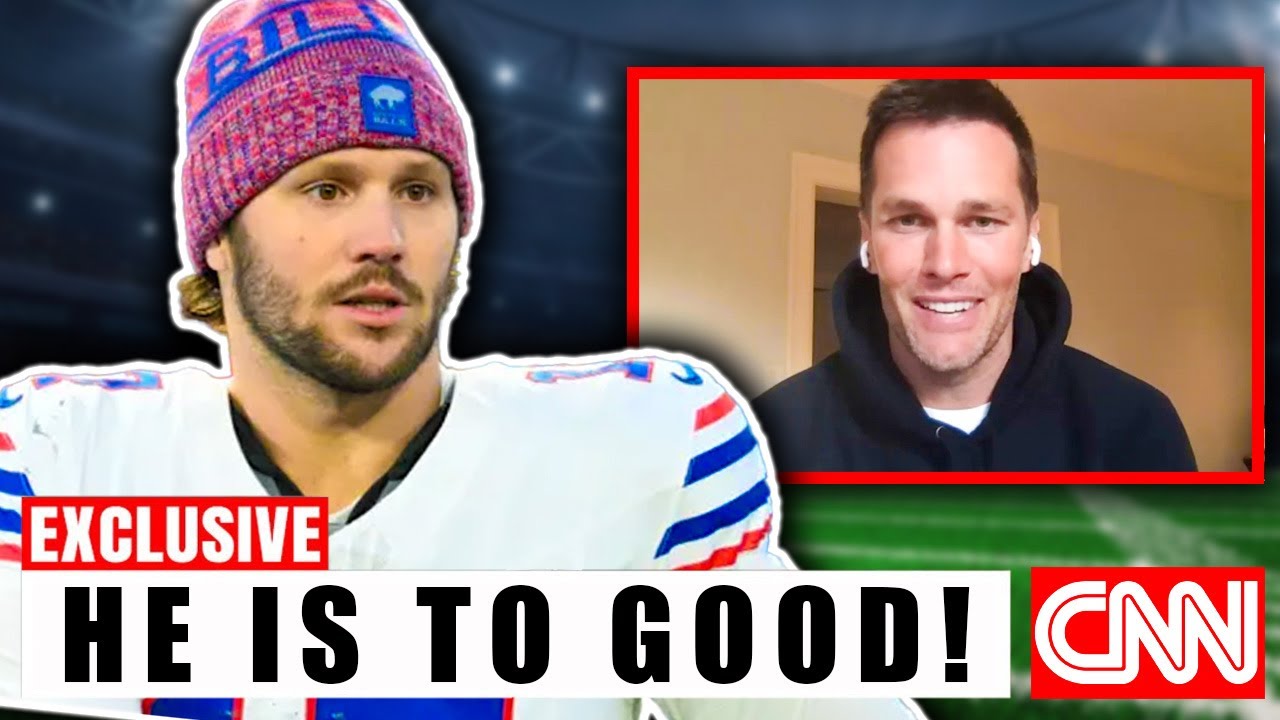 NFL Legends Reveal WHY Josh Allen UNSTOPPABLE! (THIS IS CRAZY)