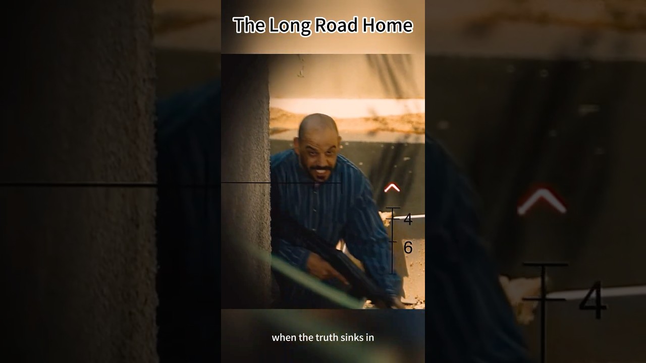 The Long Road Home | A Little Wave Turns Into a Nightmare 💔👋🔫