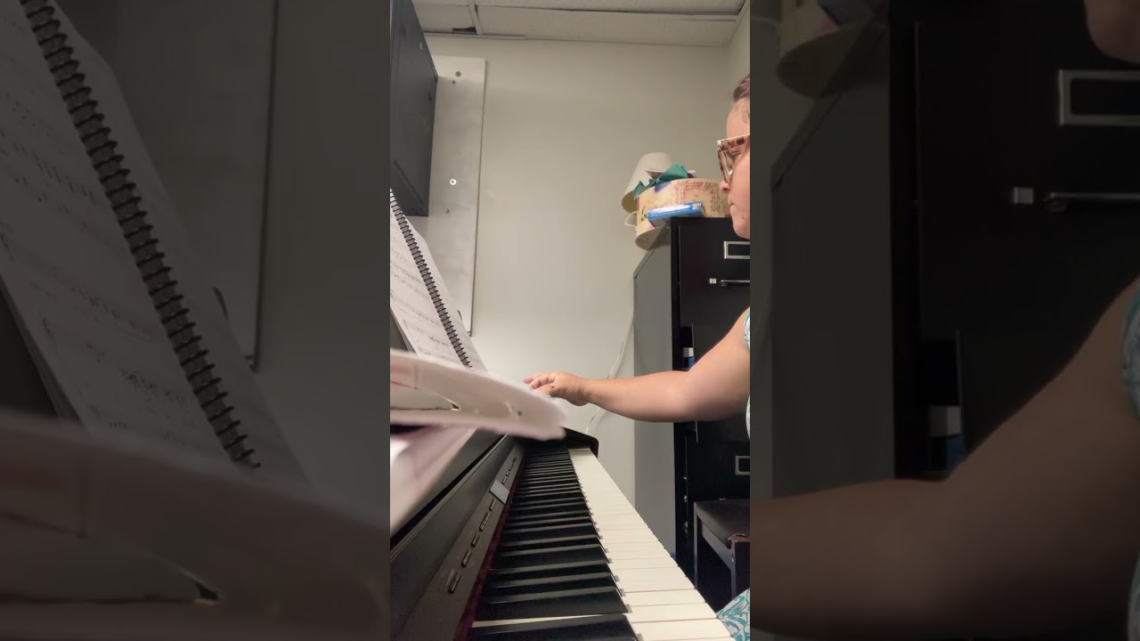 Happy all the Time - alto and soprano 