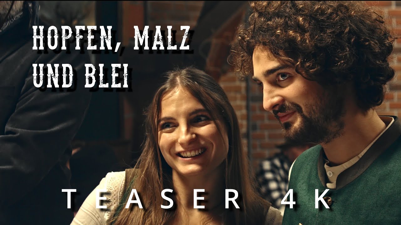 HOPFEN, MALZ UND BLEI - offizieller Teaser Trailer (2021)