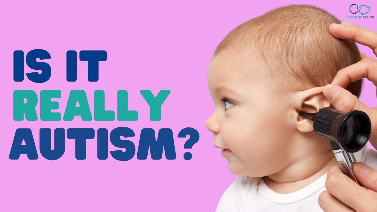 The No 1 Cause For Speech Delay and Autism Misdiagnosis
