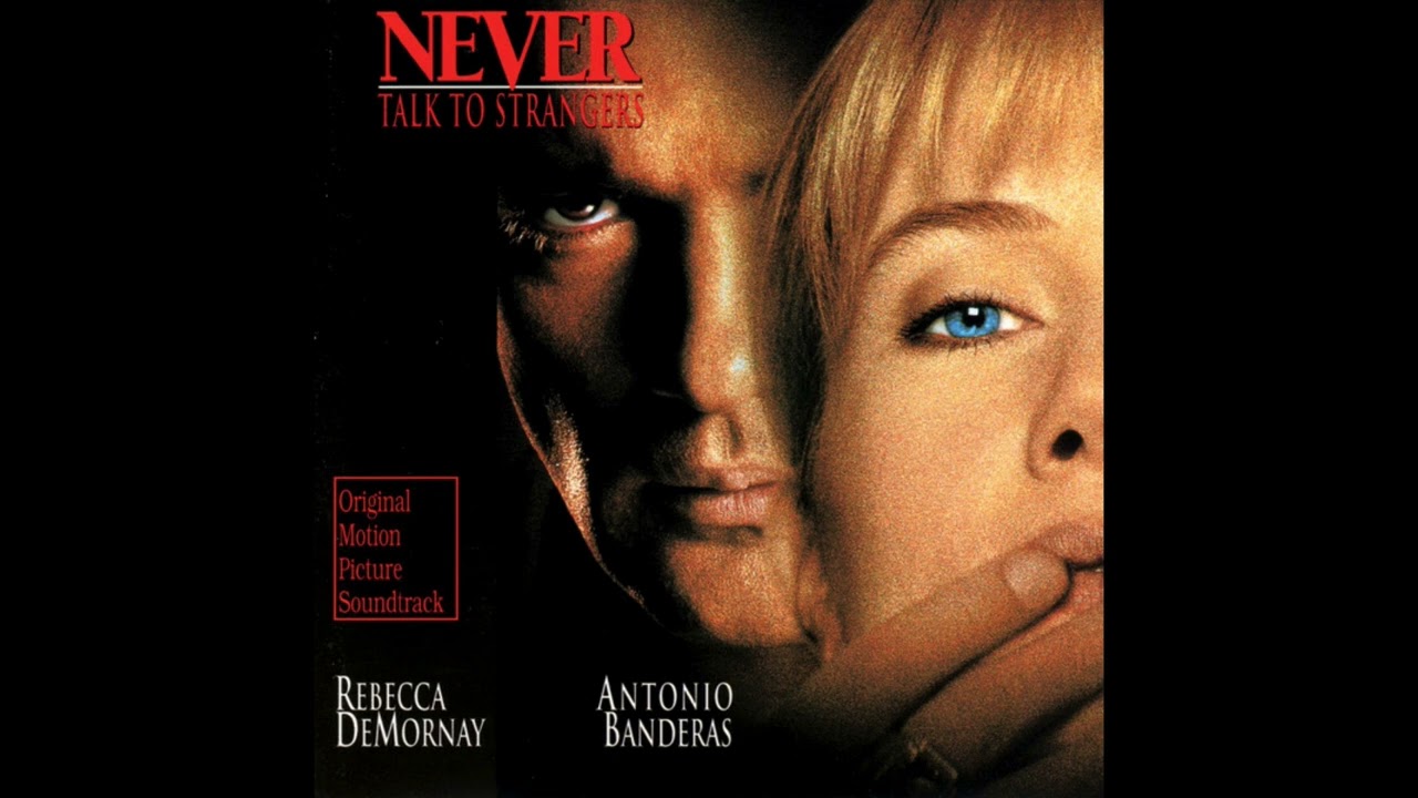 Never Talk to Strangers - Never Talk (Closing Theme)