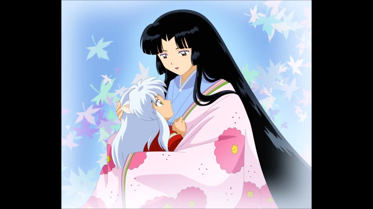 Las madres de Sesshomaru e Inuyasha