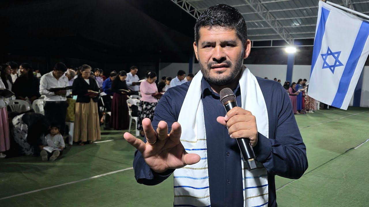AHORA ES EL DÍA DE SALVACIÓN 🎹🎤📖🫂🌎🌏🌍😄🇮🇱🔥