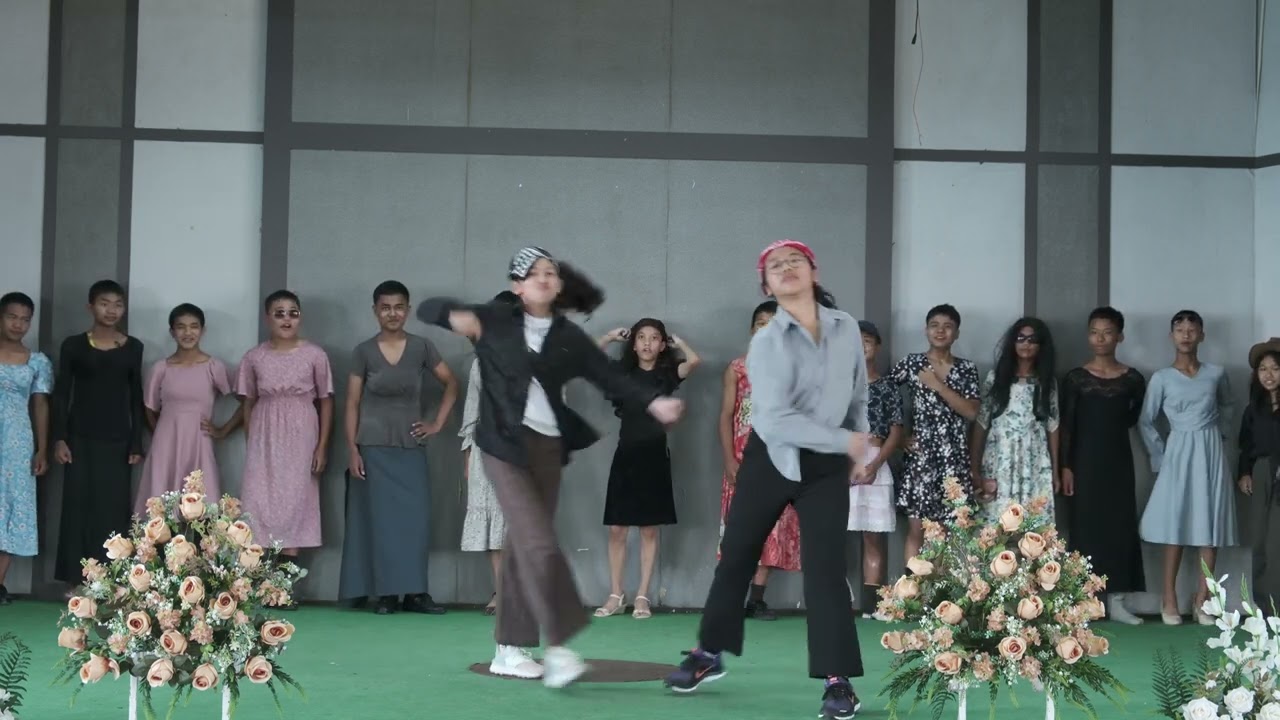 Class VIII ║ Fashion Show