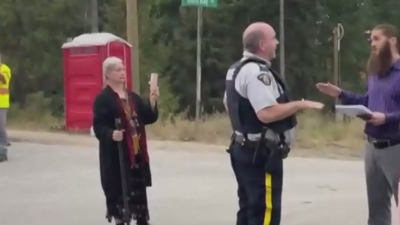 Tensions rise in Shuswap | Latest update on British Columbia wildfire fight