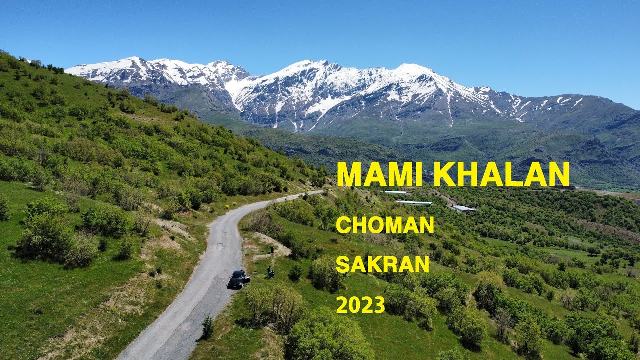 Ecotourism in Choman