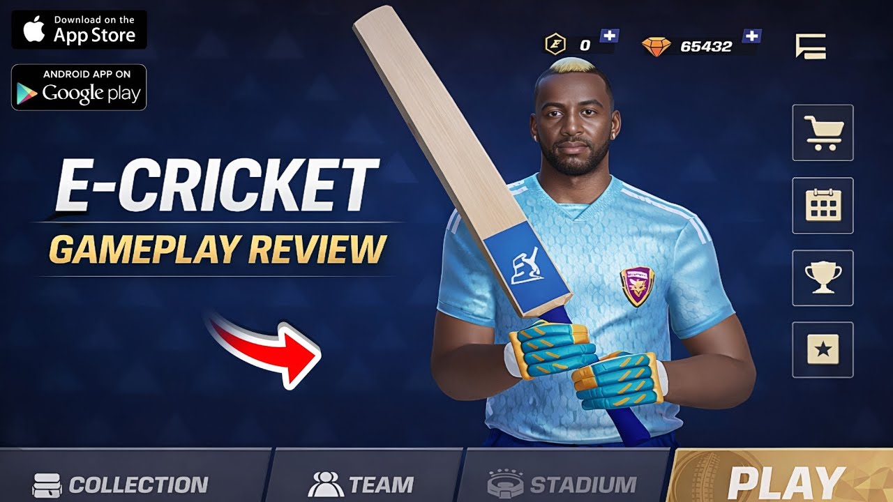 𝗘 𝗖𝗥𝗜𝗖𝗞𝗘𝗧 𝗢𝗙𝗙𝗜𝗖𝗜𝗔𝗟 𝗚𝗔𝗠𝗘𝗣𝗟𝗔𝗬 😱 | 𝗙𝗨𝗟𝗟 𝗥𝗘𝗩𝗜𝗘𝗪 & 𝗛𝗜𝗗𝗗𝗘𝗡 𝗙𝗘𝗔𝗧𝗨𝗥𝗘𝗦 🔥 