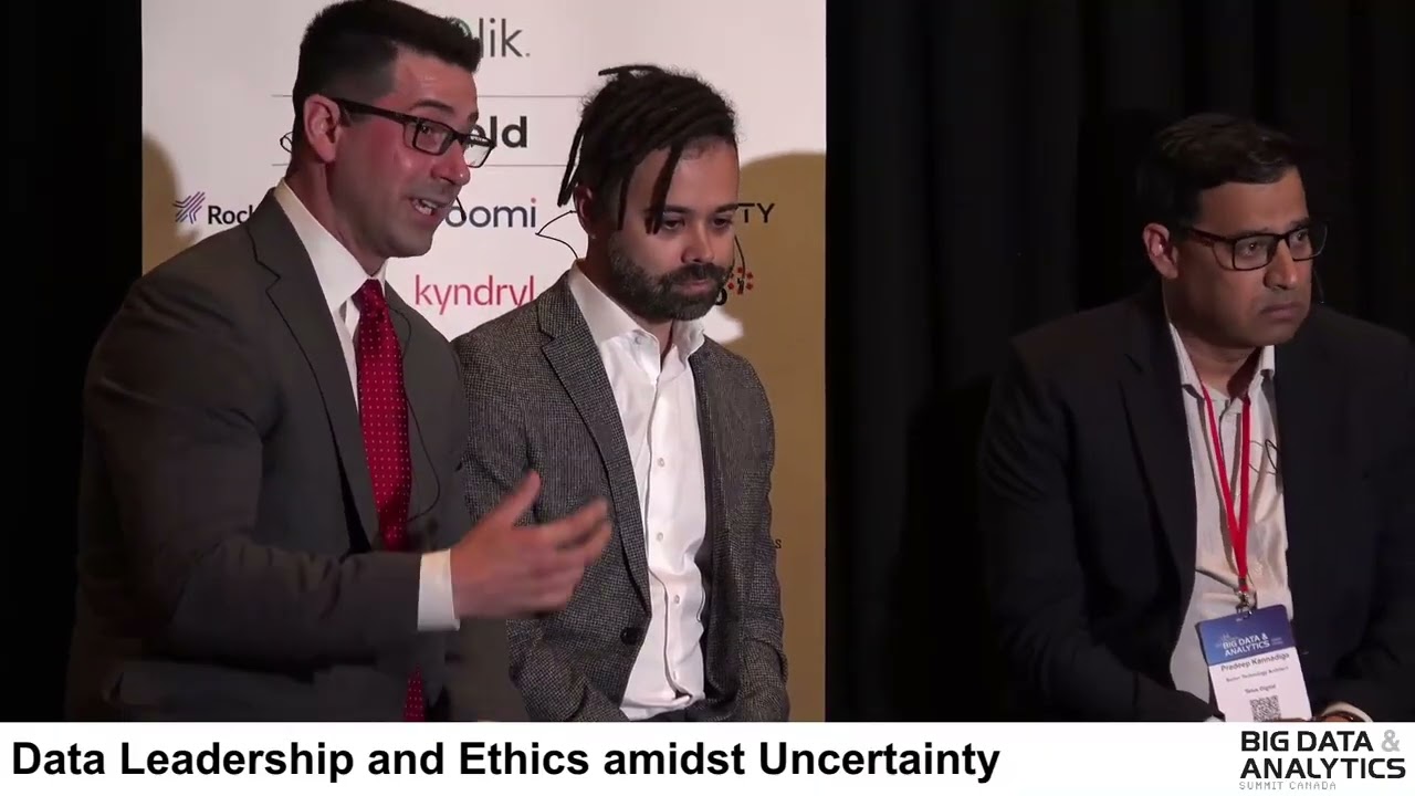 Data Leadership and Ethics amidst uncertainty: Navigating Governance, Innovation, and Responsibility