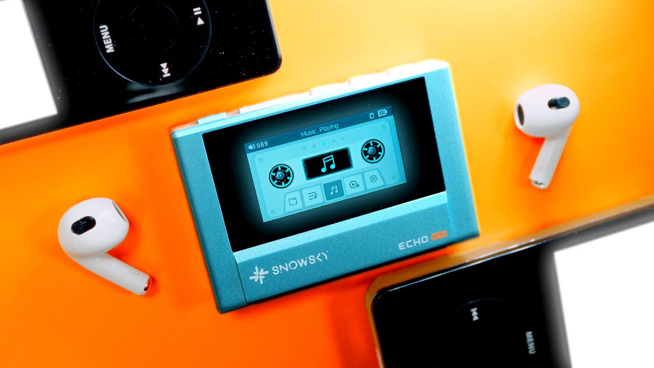 It Looks Retro&hellip; But Sounds Like the Future