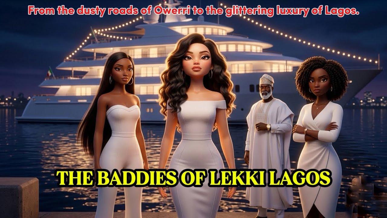 She Envied her Childhood Friend soft life| She Wanted That Life but…. #africanfolktales 