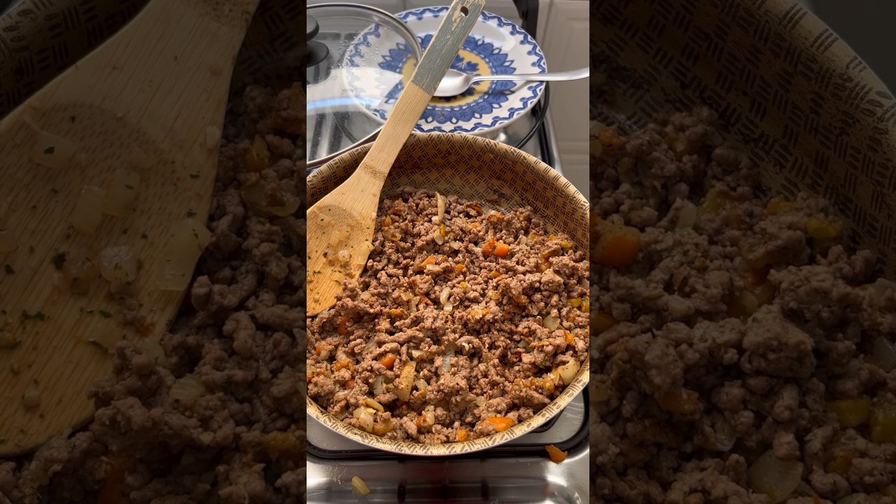 CARNE MO&Iacute;DA SEQUINHA E SIMPLES DE FAZER  #carnemoida #carnemoidasequinha