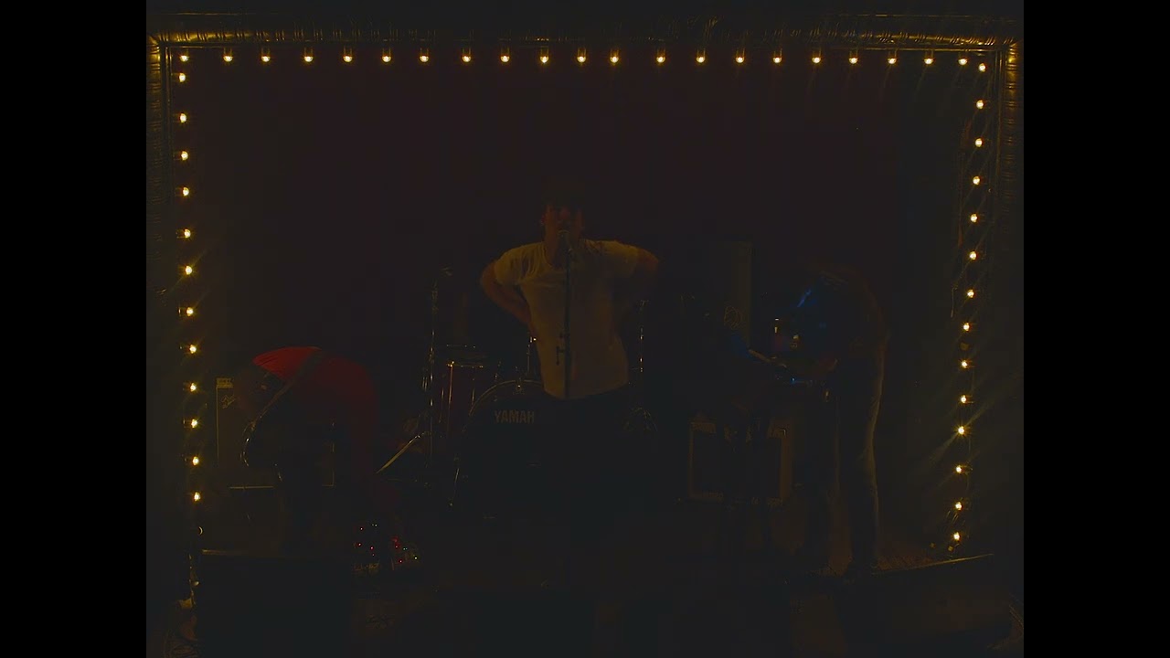 YHWH Nailgun at Union Pool