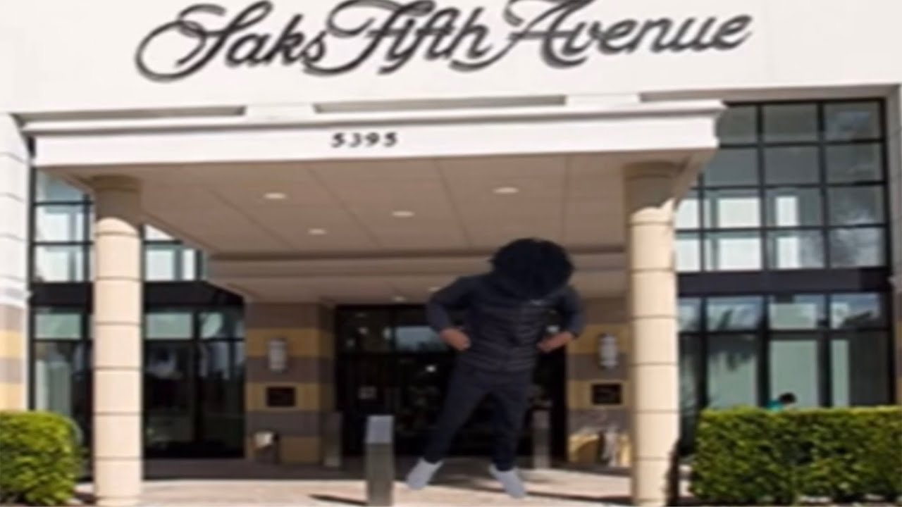 ohsxnta mix to make him shop at saks