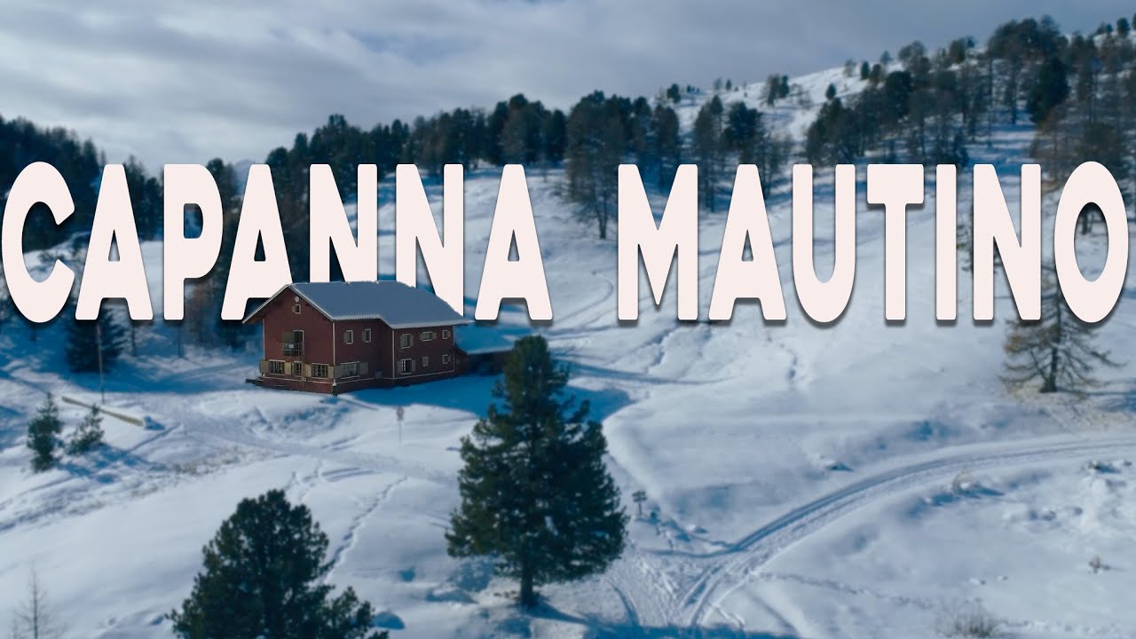 CAPANNA MAUTINO IN INVERNO ❄️ 2105m ⛰️le montagne di Torino