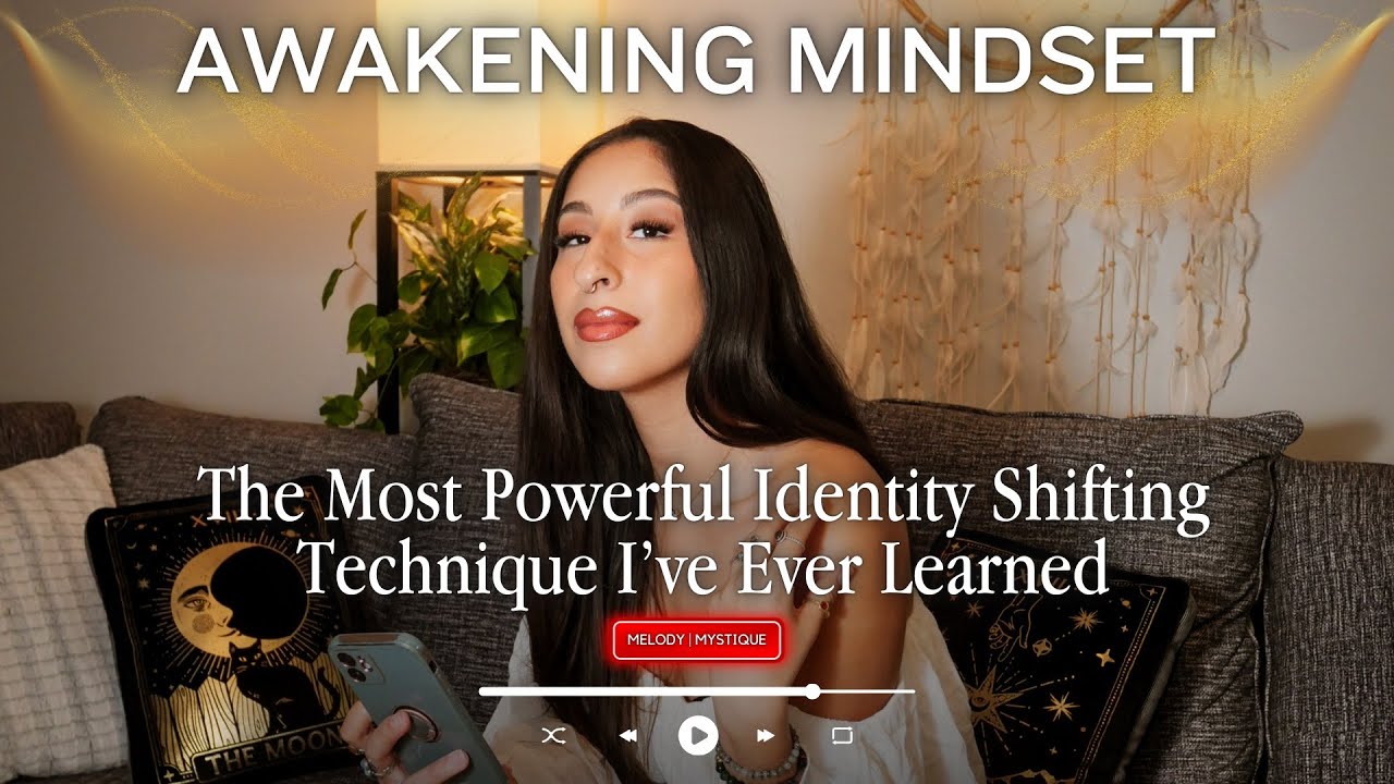 The Most Powerful Identity Shifting Technique I&rsquo;ve Ever Learned