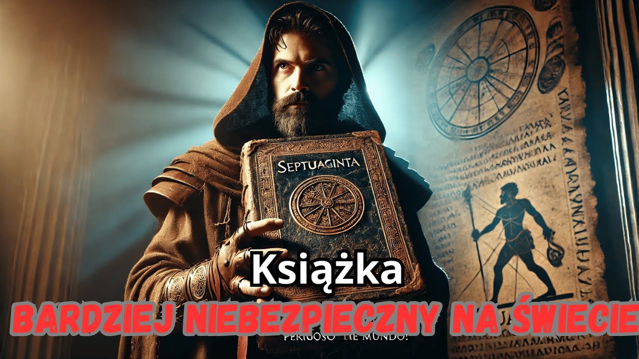 SEPTUAGINTA - NAJBARDDZIEJ NIEBEZPIECZNA KSIĘGA ŚWIATA!