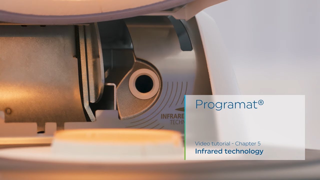 Programat - Chapter 5: Infrared Technology (IRT) | EN | Ivoclar