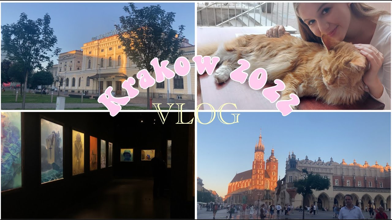 VLOG KRAKÓW 2022