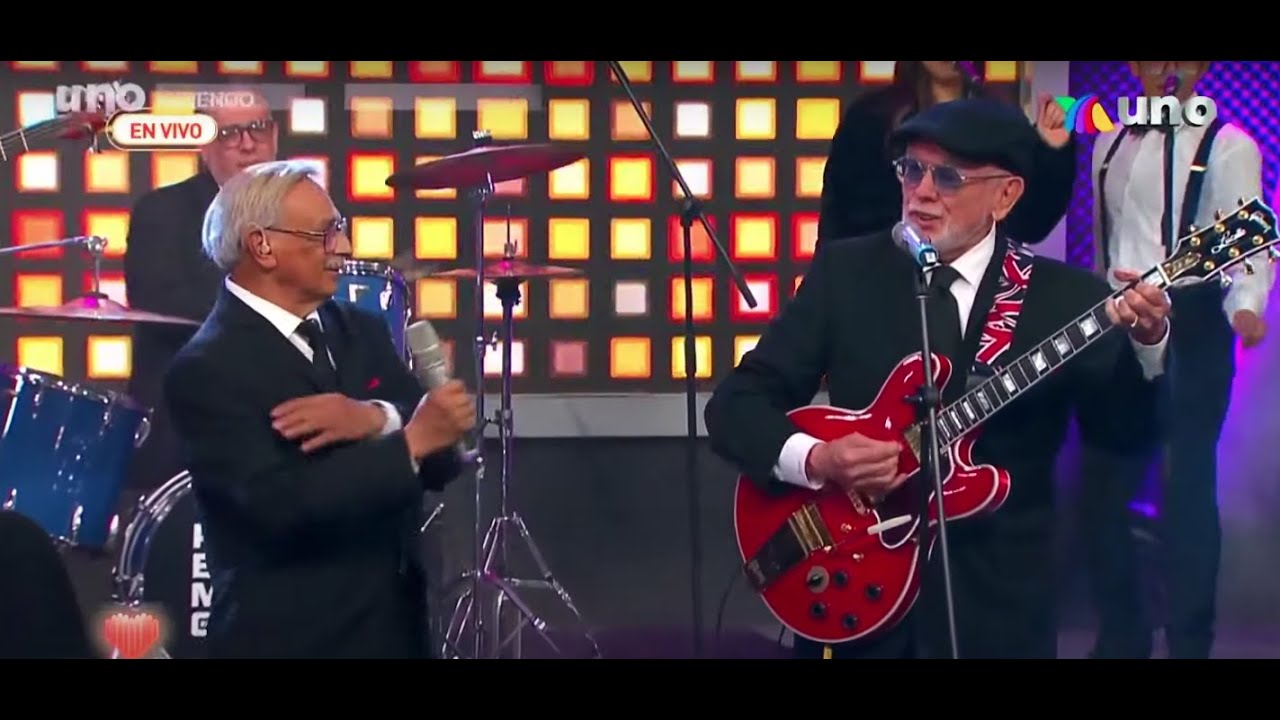 Los Babys en Corazón Grupero