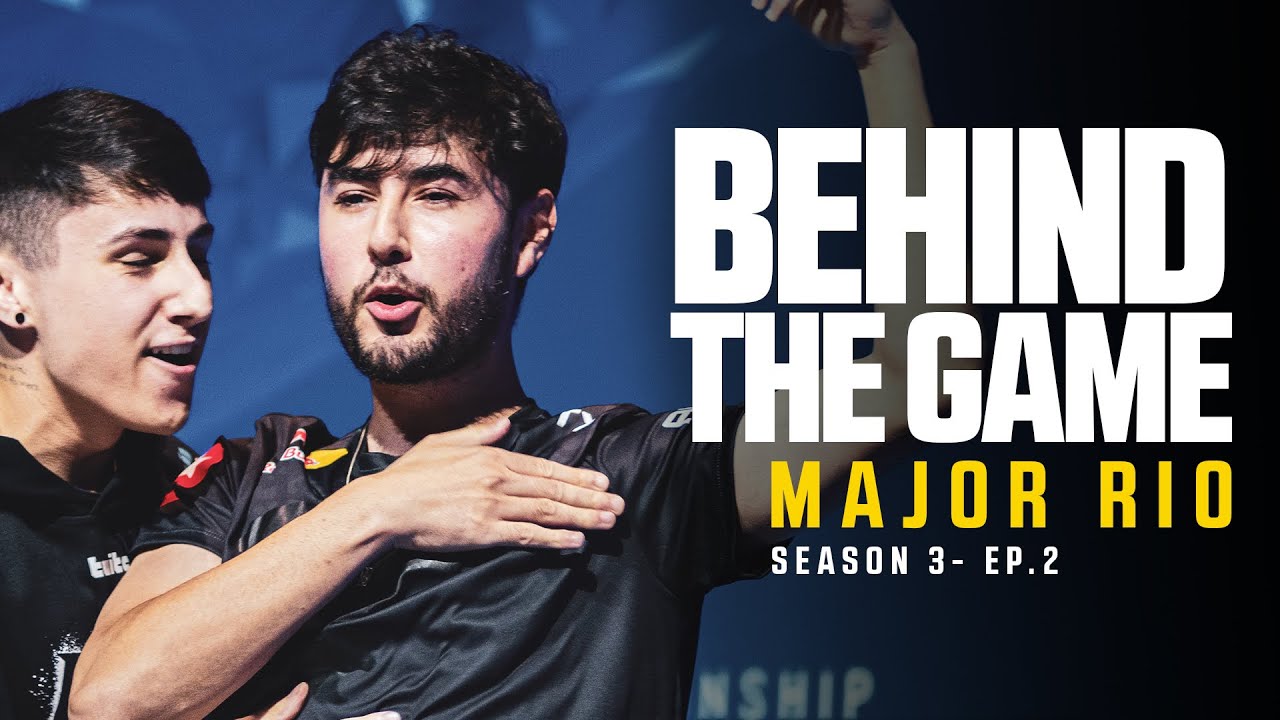 Behind The Game S3 EP. 2 | FURIA x OG