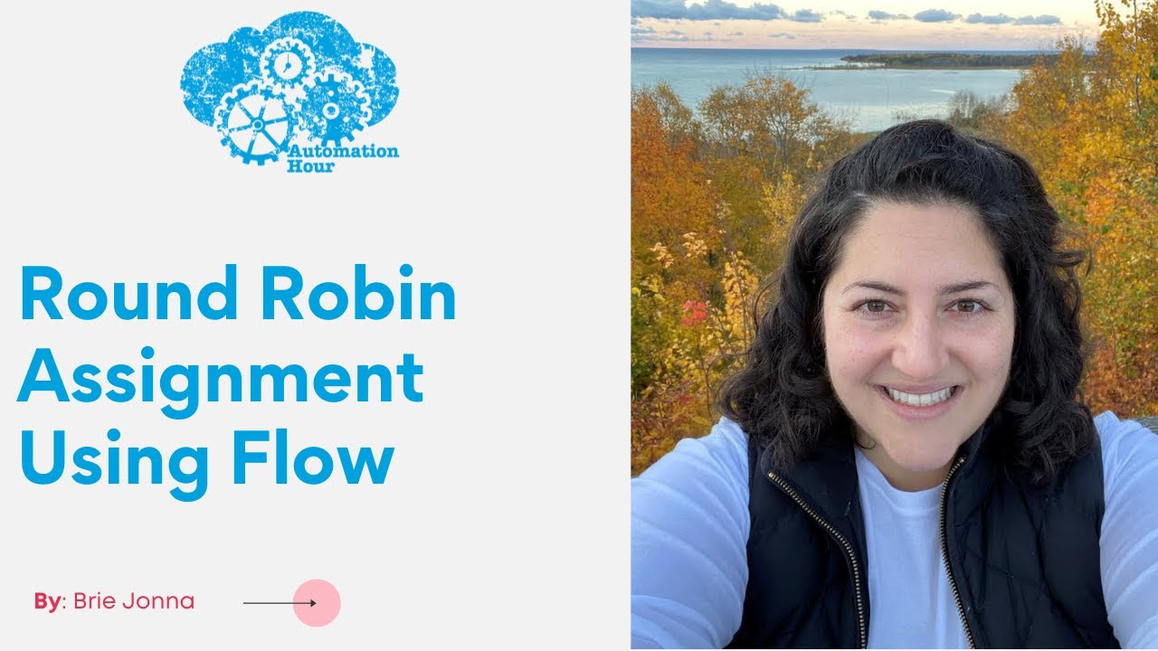 Round Robin Assignment Using Flow