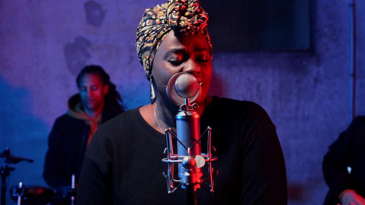 Wyclef Jean - 911 ft. Mary J. Blige (Cover by EXARKA)