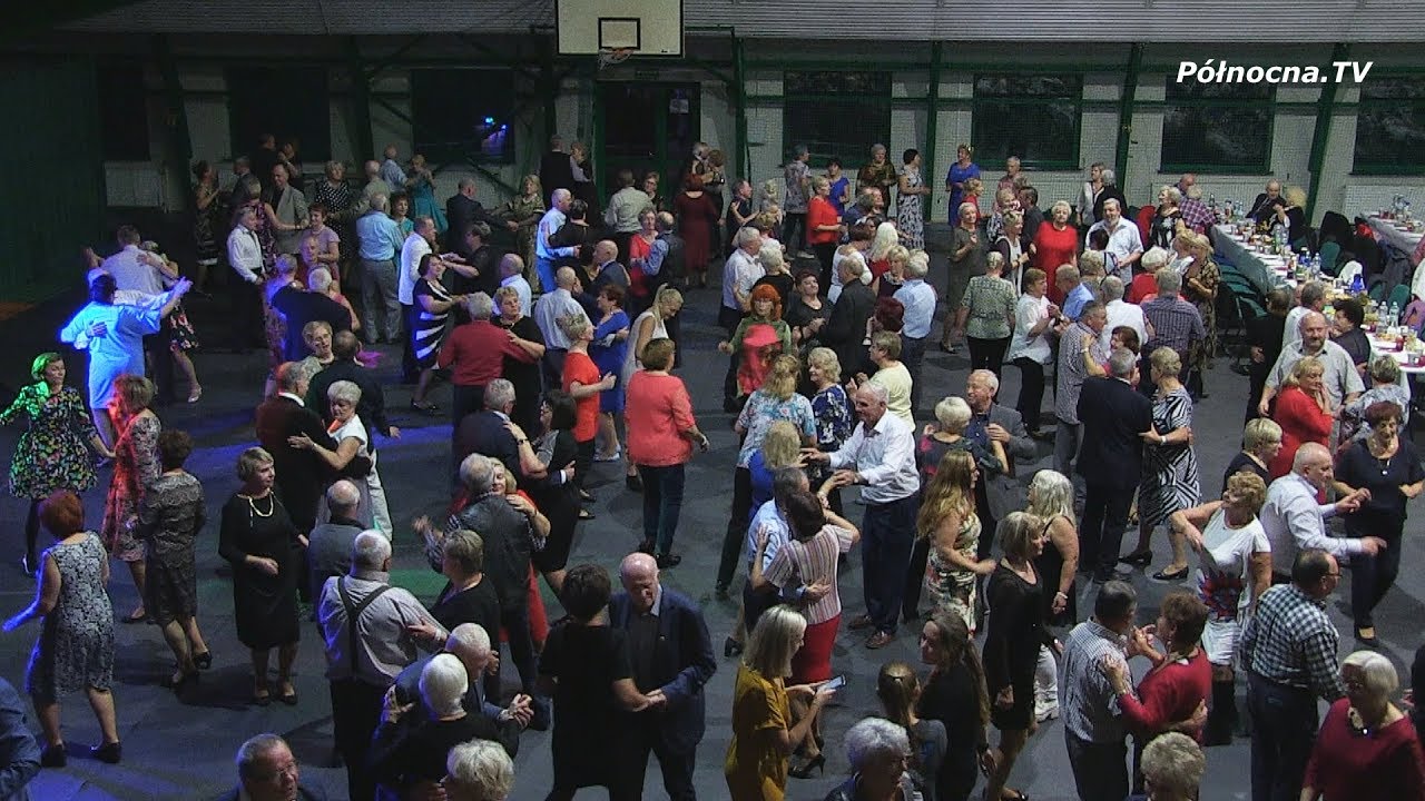 Bal Seniora w Pruszczu Gdańskim 2019