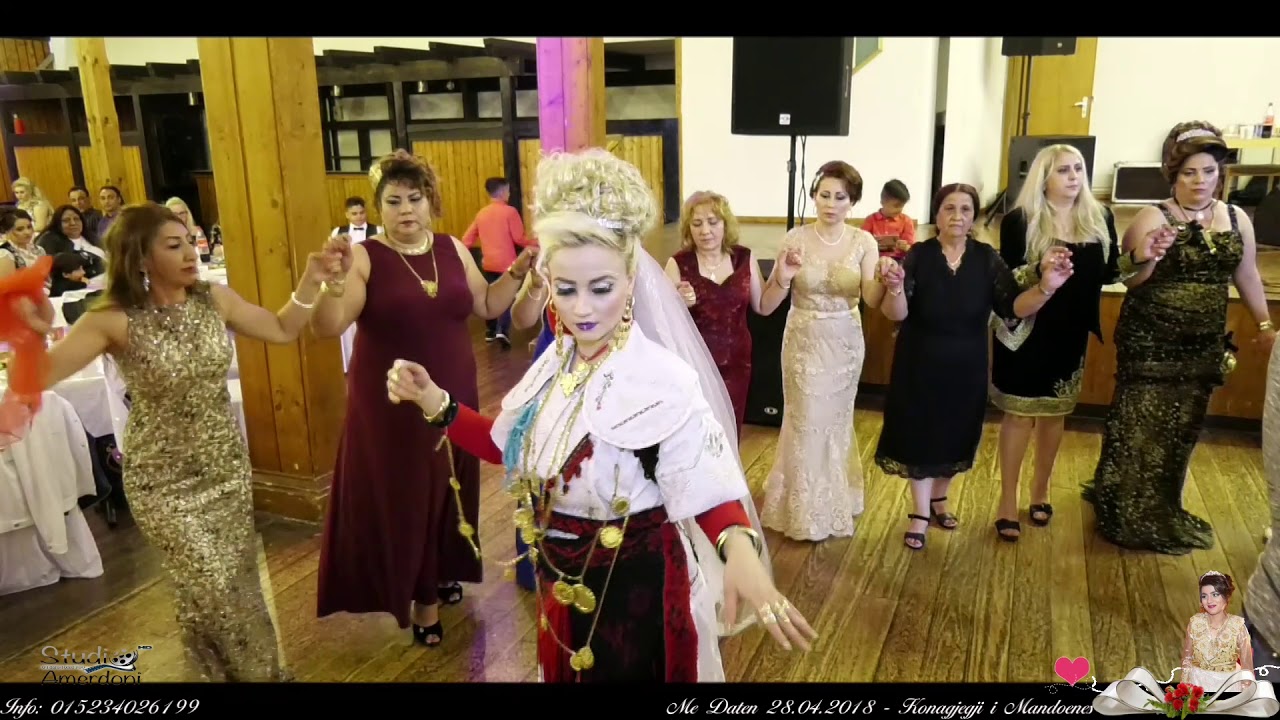 Studio Amerdoni - Bekim Tallamishi, Masari te Florim Sylejmoni - 28.04.2018 - 7