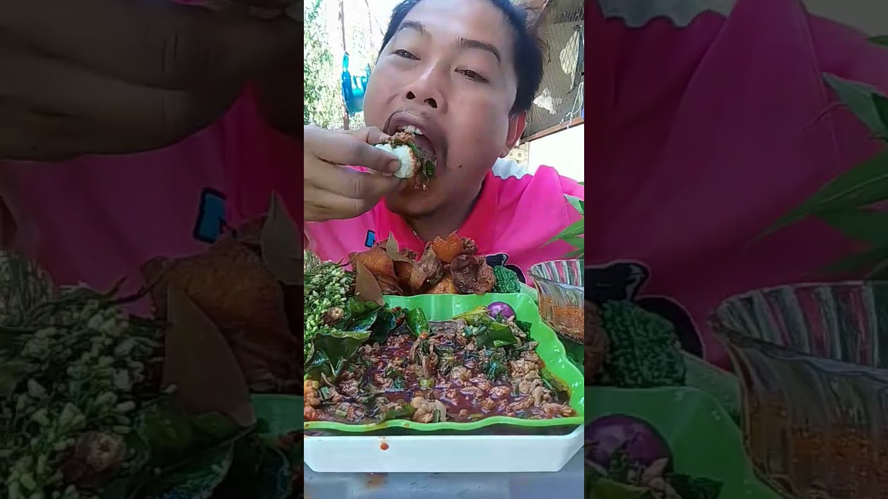 กระยาหาร #cooking #recipe #yammey #mukbang #food