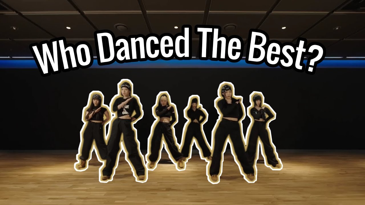 who danced 